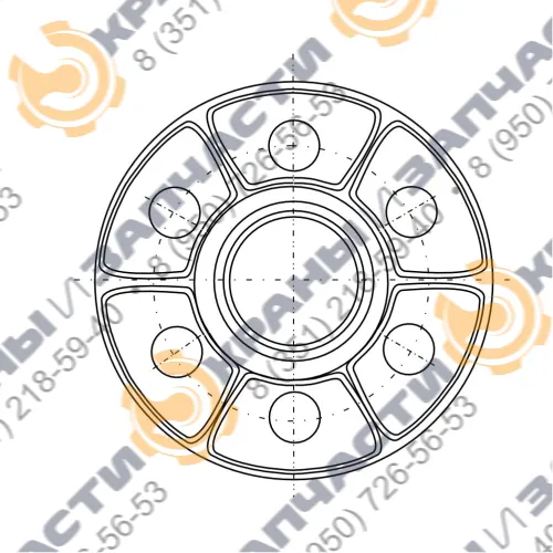 Изготовление блоков канатных