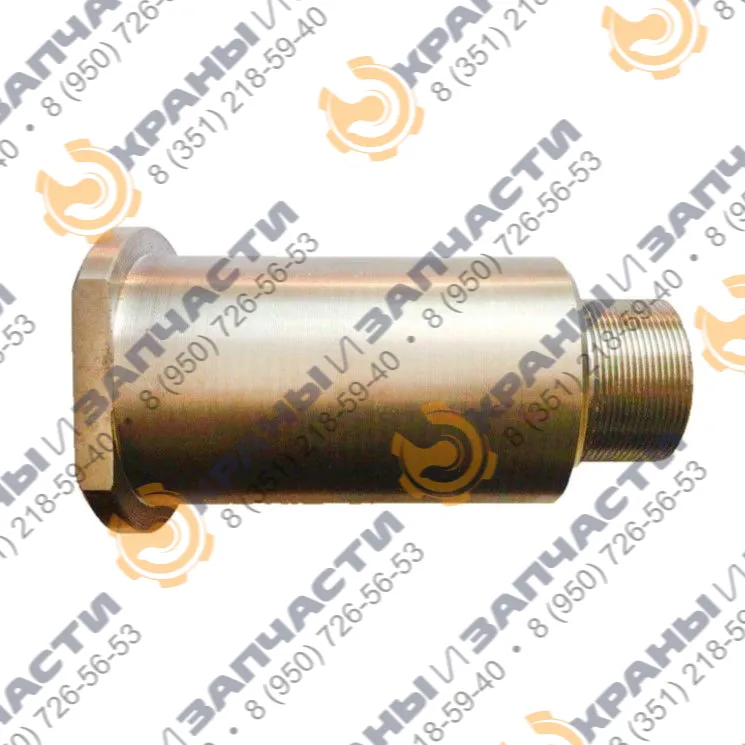 Ось гидроцилиндра подъема стрелы  КС-55730.63.004 автокрана Челябинец КС-55730