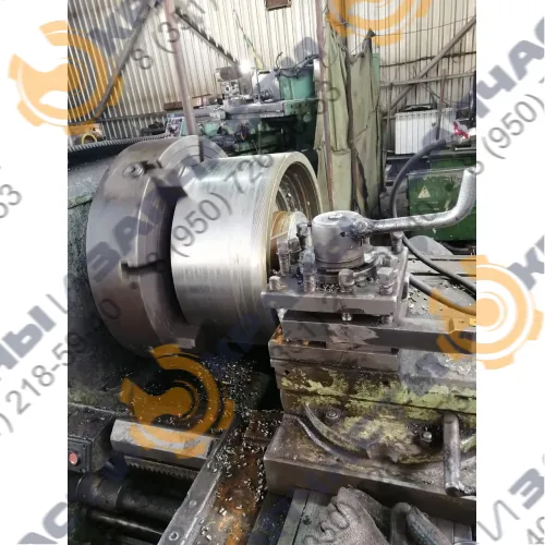 Шкив(барабан) тормозной  260.3-10456 для козлового и мостового крана