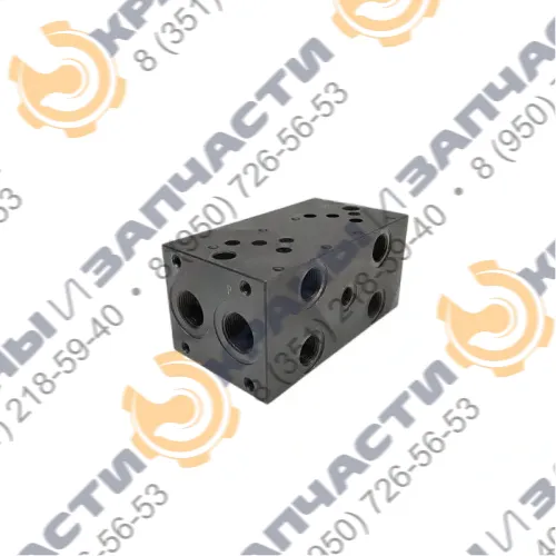 Плита MD05P2G (Ду 10, 2-м.) сталь