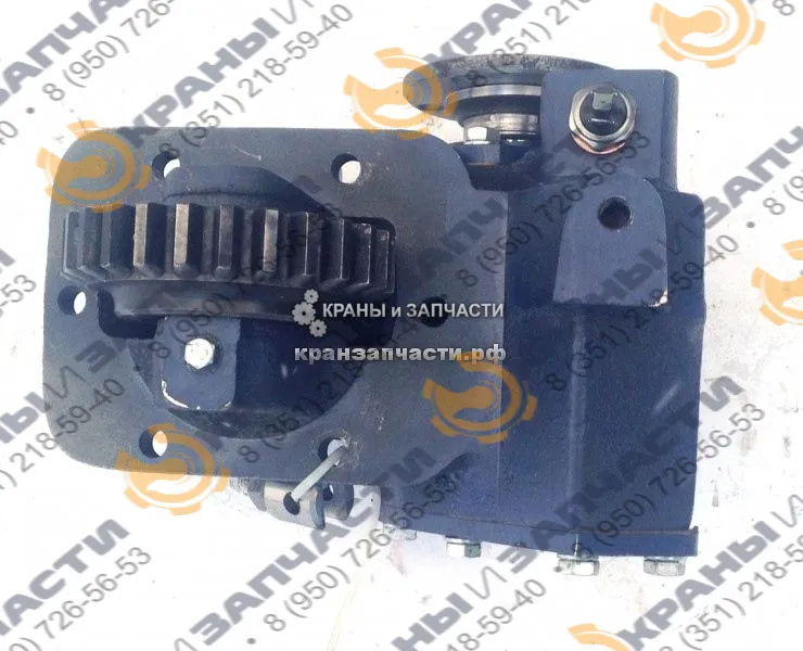 Коробка отбора мощности КОМ-6.00.000 для музоровозов КО-427, КО-449, КО-806, КО-713, КО-529 шасси МАЗ