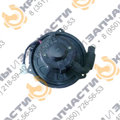 Мотор отопителя для экскаваторов Hyundai 3, 7, 9 поколений, погрузчиков Hyundai HL, SL