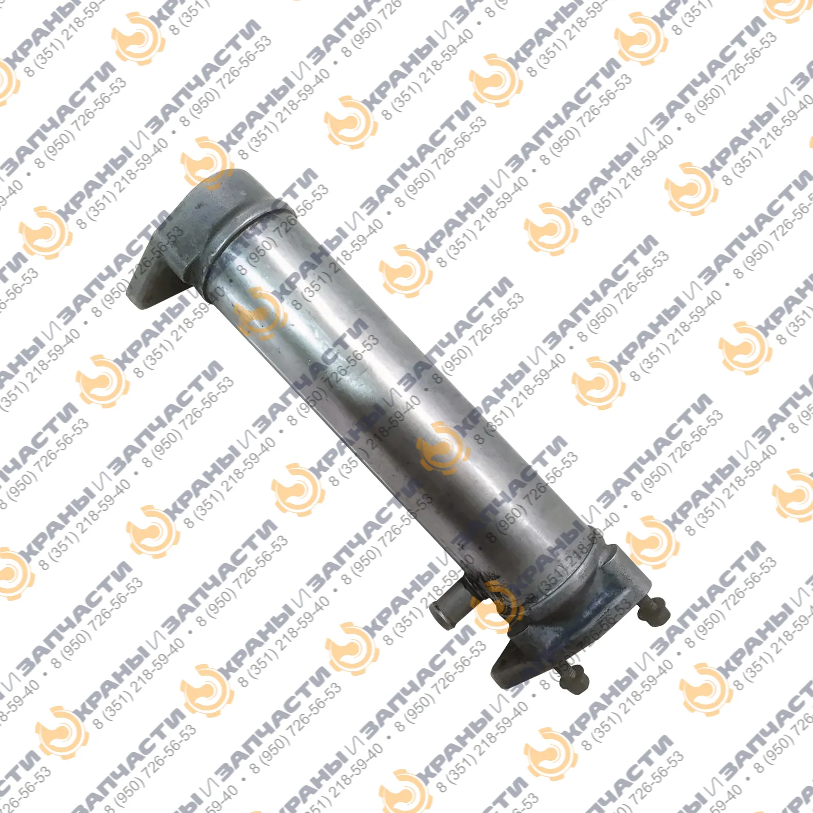 Охладитель системы 8973789392 EGR для гусеничного экскаватора HITACHI ZX-270-3, ZX-240-3, ZX-200-3