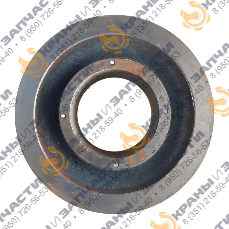 Колесо ходовое КС.11.02.002 козлового крана ККС-10, КК-12.5