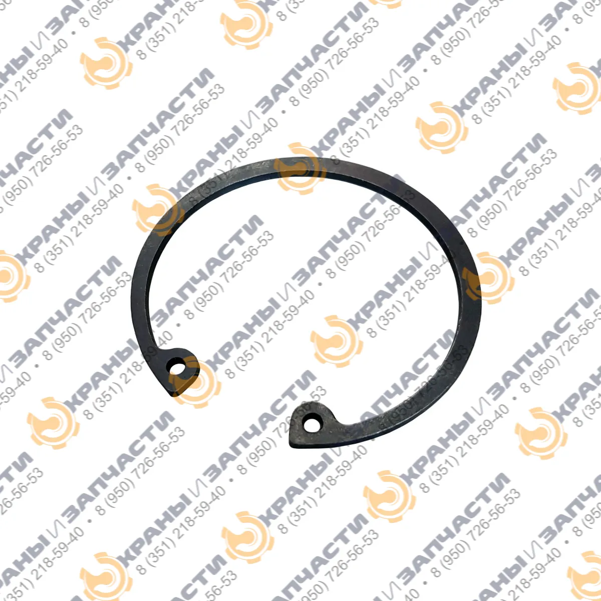 Кольцо стопорное 4192666 гусеничного экскаватора HITACHI EX-200-5, ZX-200, EX-220-5, ZX-230