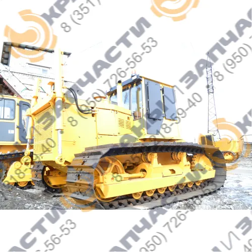 Трактор Т10МЧБ (болотоход) Двигатель Д180