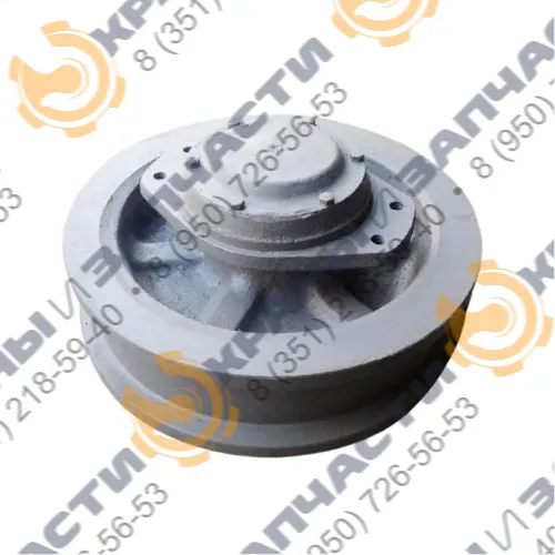 колесо на башенный кран