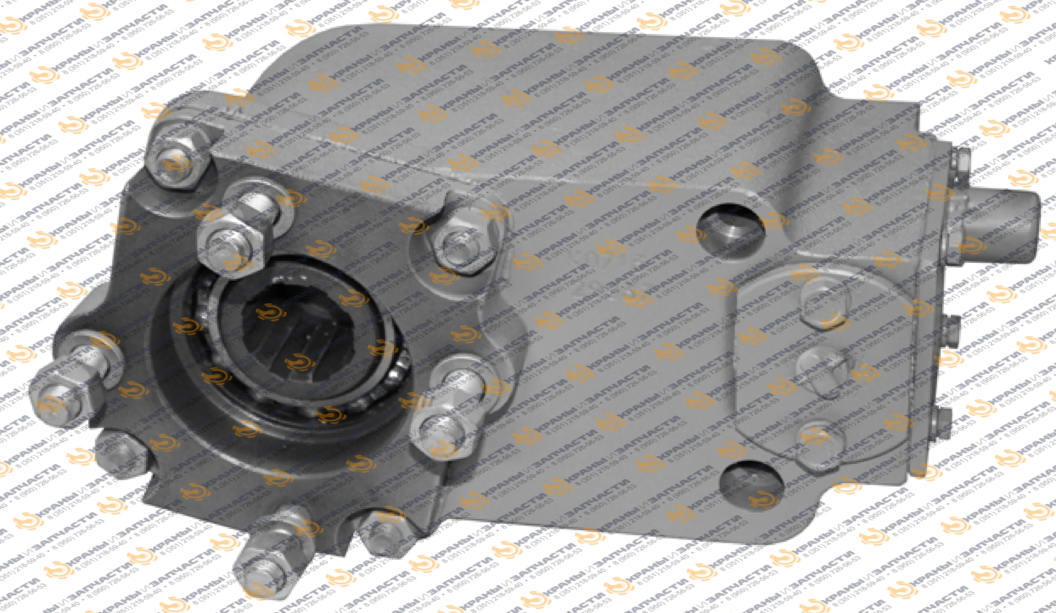 Коробка отбора мощности МП47-4209010-41