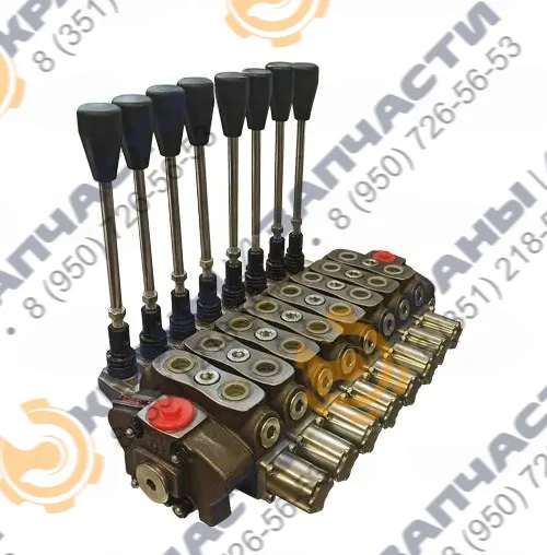 Гидрораспределитель SN-4/8S-3/18L/G-4-6/M3