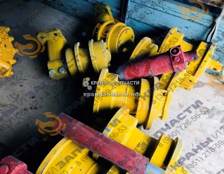 Механизм Т-170 натяжения 50-21-134СП ( 50-21-420СП)