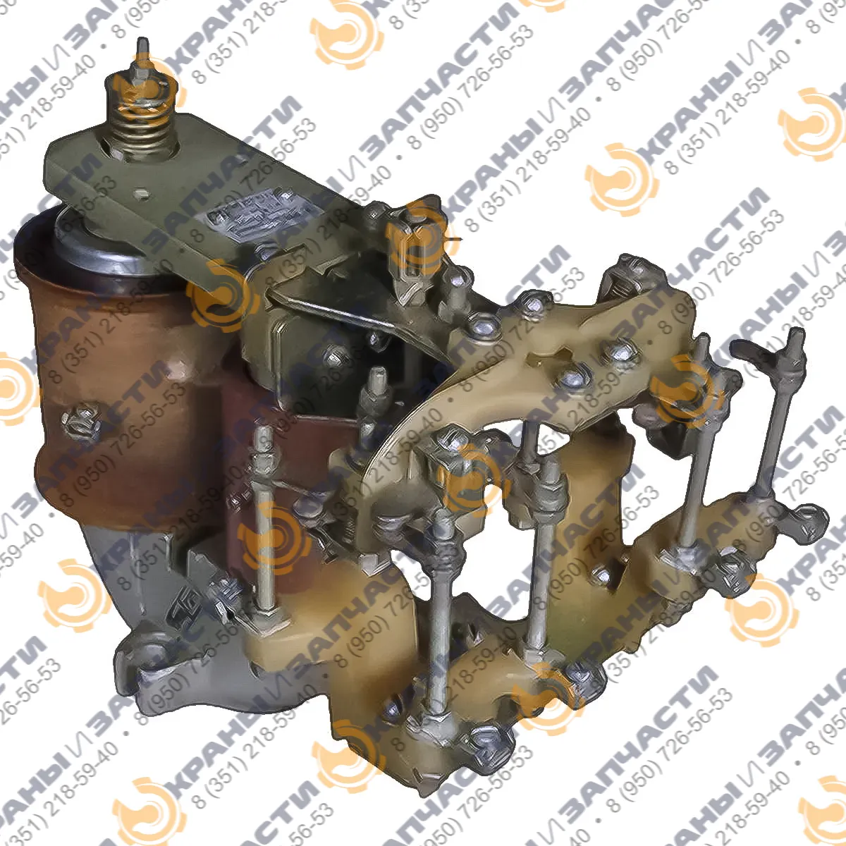 Реле времени РЭВ884 У3 Uуправл 24В 2з 2р выдержка времени 10с (158840402 01)