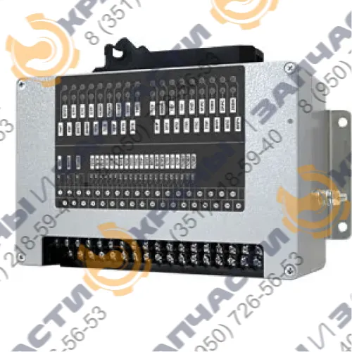 Контроллеры СБУК СМ6-7-40 для машин с электроприводом