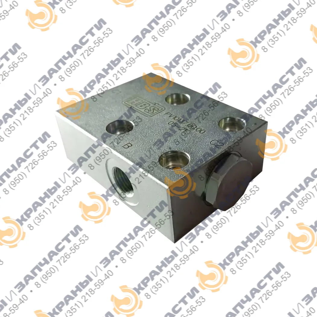 Клапан PV10137.00.00 HBS