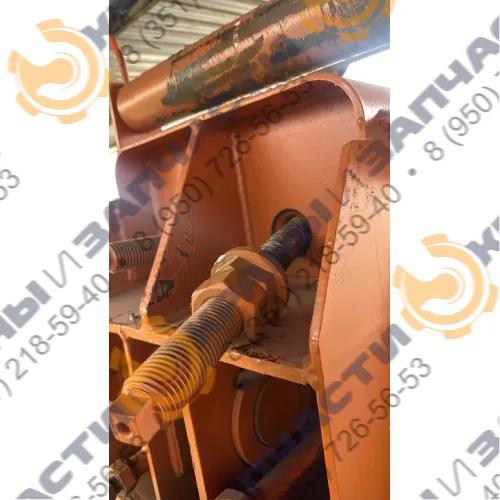 Канат задвижения (вытягивания) стрелы КС-45724-8.63.870 на автокран Клинцы КС-55713, КС-45719-5А