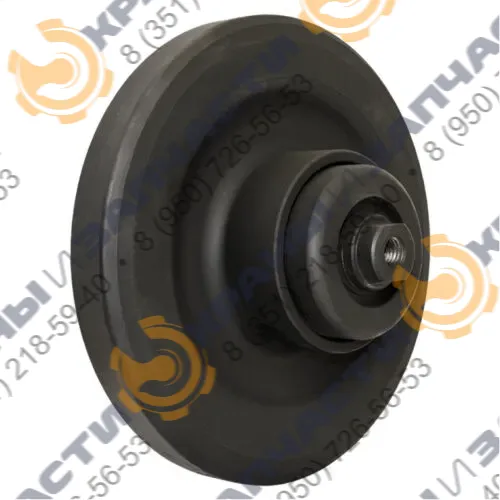 Колесо направляющее 6693238 (ленивец) заднее Bobcat T140/T180/T190/T200/T250/T300/T320
