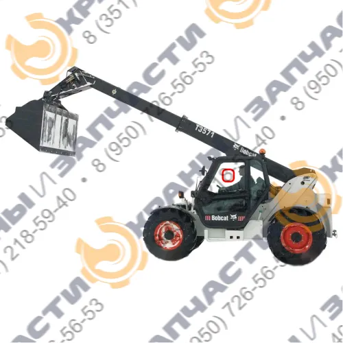 Стекло лобовое Bobcat T2250, T3571, T40140, T40170, T35100