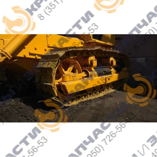 Бульдозер Б10 2001 г.в. Серийный Двигатель Д160