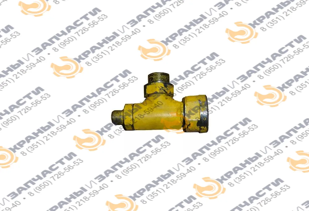 Клапан аварийный КС-3577.84.400 Ивановец КС-3577