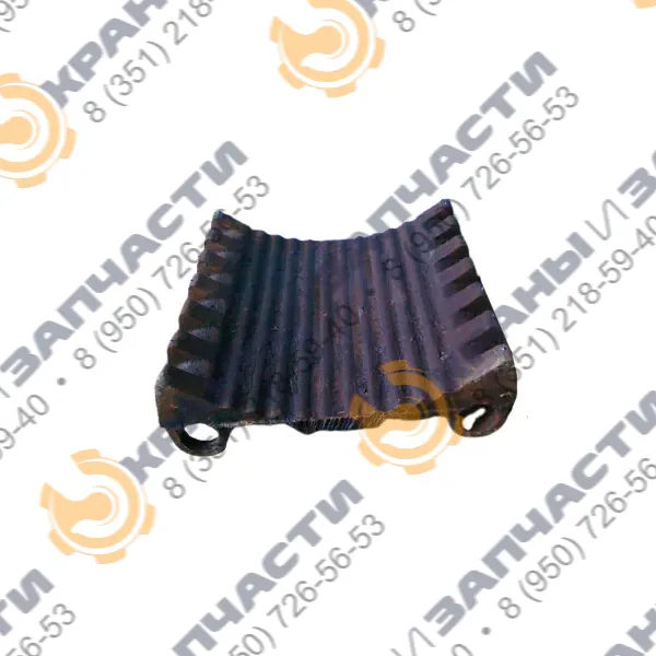 Плита отражательная реверсивная 104470010000 для дробилки СМД-75 (СМД-75А)