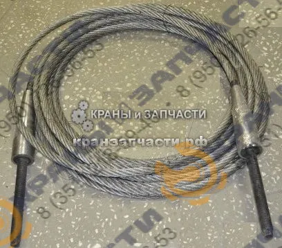 Канат выдвижения КС-45724-8.63.800 автокрана Клинцы КС-45719-5А