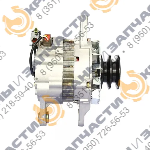 Генератор 1812005902 для гусеничного экскаватора HITACHI ZX-230, ZX-330
