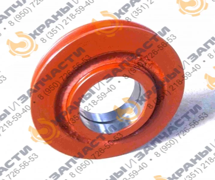 Блок полиспаста (канатный блок) 33-150700-002 для железнодорожных кранов КЖДЭ-16, КЖДЭ-25, КЖ-461, КЖ-561, КЖ-462, КЖ-562, КЖ-662