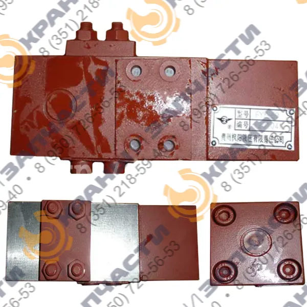 Гидроклапан Rexroth R900500189 /FD16FA / FYY 69 для крана КС-65713