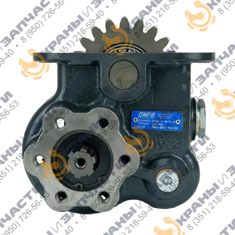 Коробка отбора мощности (КОМ) UNI 08600208134 OMFB