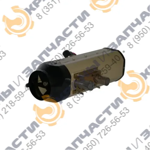 Отопительная установка О31.8106010-11, О31.8106010-01 (ШААЗ) 12-24 В 