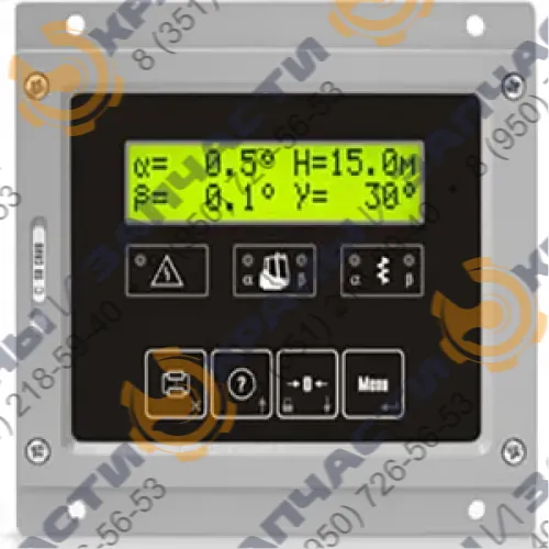 Ограничитель грузового момента ОГМ25.5-04.01