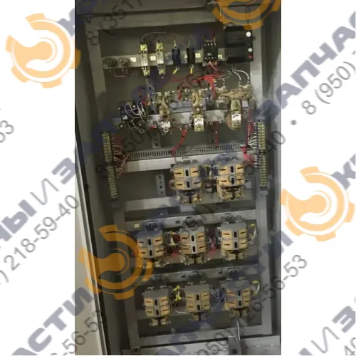 Панель защитная крановая ТР-250У3