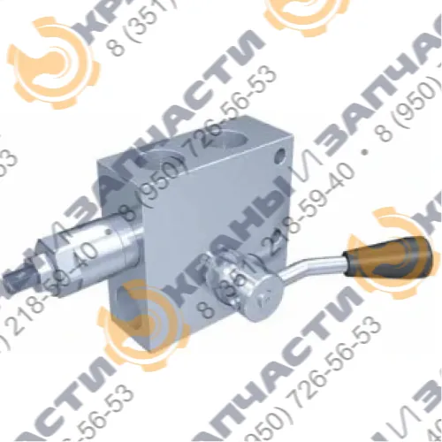 Клапан A150604.01.00 HBS