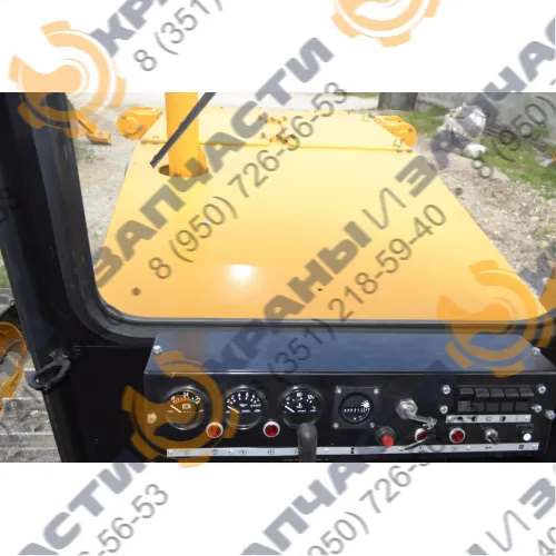 Трактор Т10МЧ Серийный Двигатель Д180