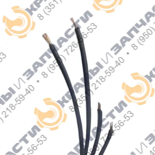 Провод полевой 4-х жильный ГСП 4х0,5