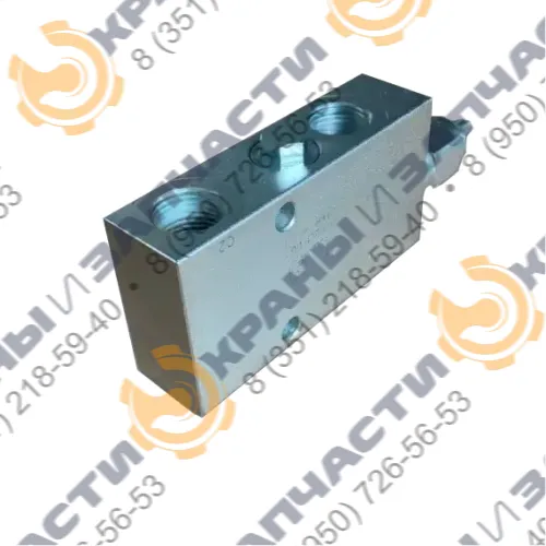 Односторонний балансировочный клапан A060300.20.00 HBS