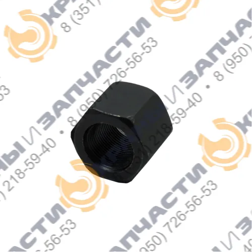 Гайка крепления 01803-02430 сегмента для гусеничного экскаватора KOMATSU D65E-12 