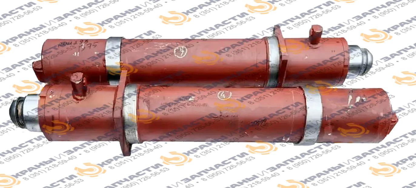 Гидроцилиндр (вывешивания) КС-55713-6В.31.200-3 автокрана Галичанин КС-55729В