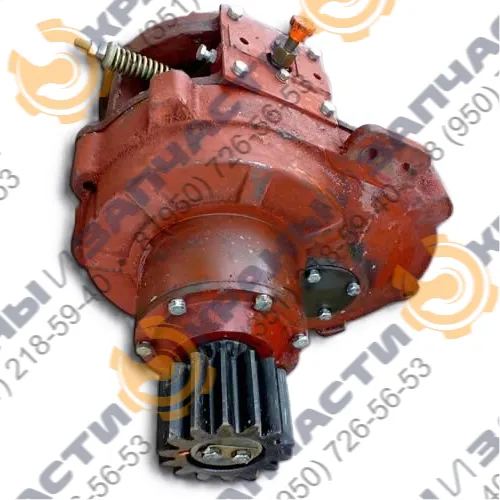 Поворотный редуктор КС-2574.28.100-1-02Г (КС-45719-1.28.000) для автокранов Галичанин КС-4572, КС-4572А, КС-4579, КС-45719, КС-55713, КС-55715, КС-55729, КС-55721