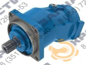 Гидромотор 303.2.28 аксиально поршневой регулируемый 