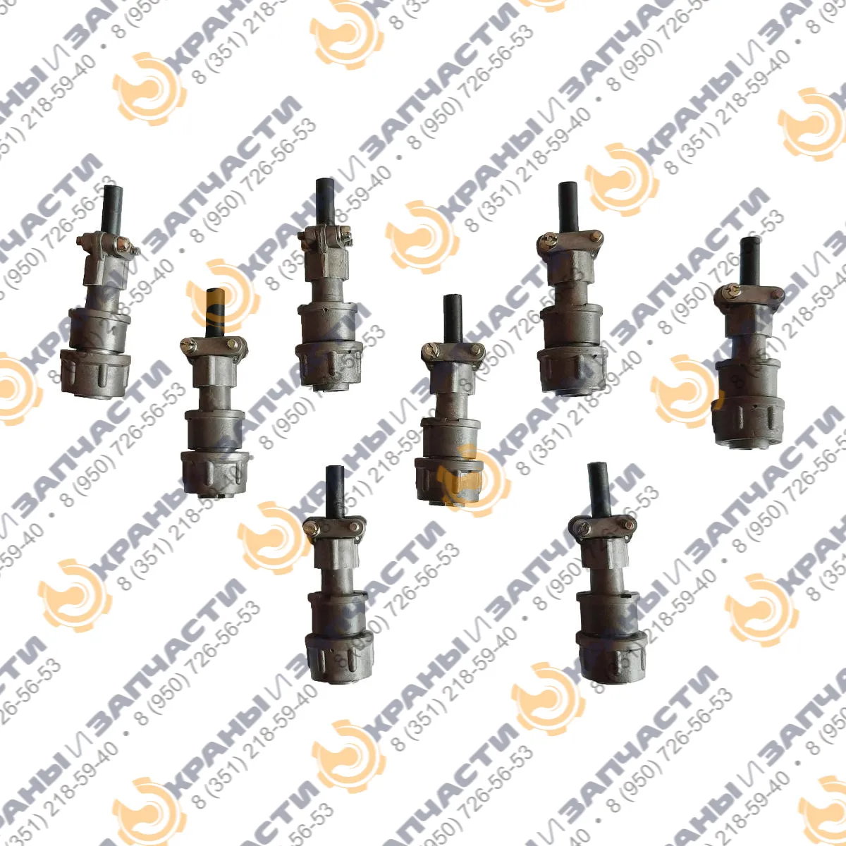 Заглушка НПКУ.305177.015 для ОНК-160М