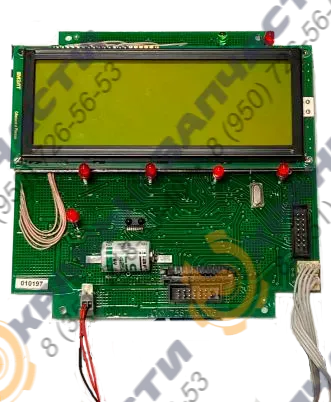 Контроллер блока отображения информации БОИ-030 