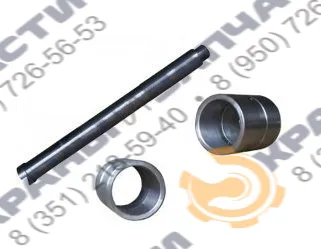 Ось основания стрелы в сборе  КС-55730А.63.50.200 автокрана Челябинец КС-55730