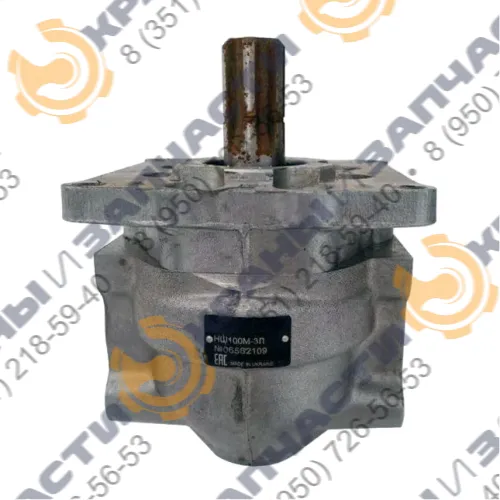 Насос НШ100М-3Л