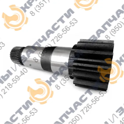 Вал-шестерня редуктора поворота BBONFIGLIOLI 705 T3F (m=8, z=14) 