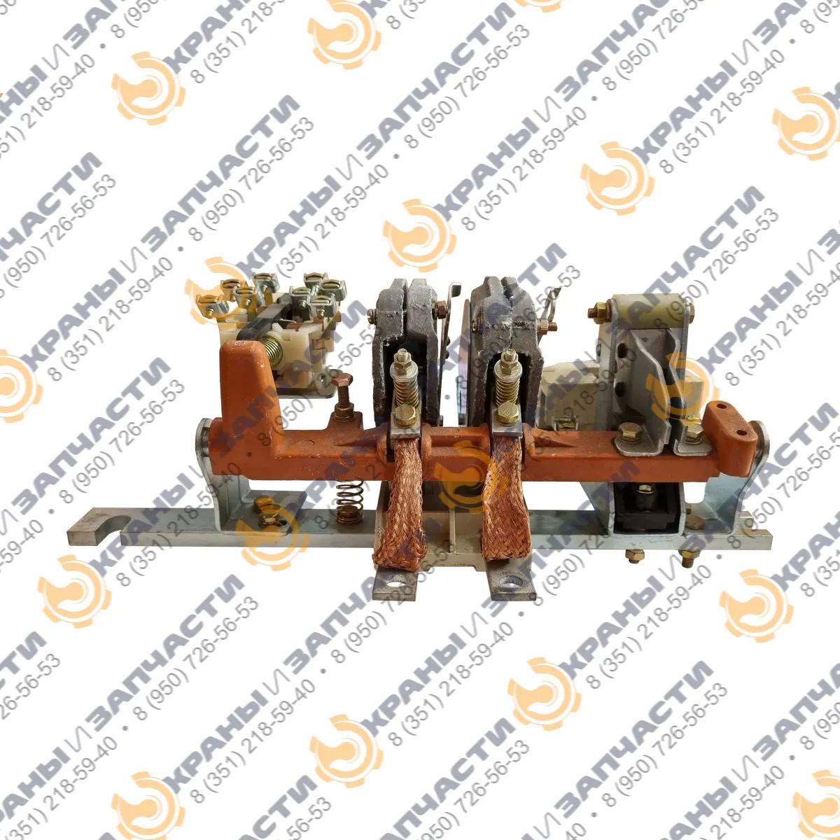 Контактор КТ-6022 160А 380В