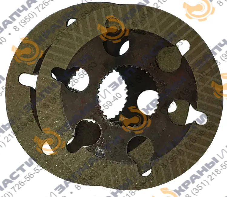 Фрикционный тормозной диск Carraro 143874