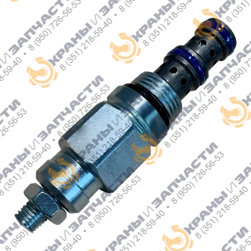 Клапан прямого действия Flucom RLD 20U-N 21.011.148