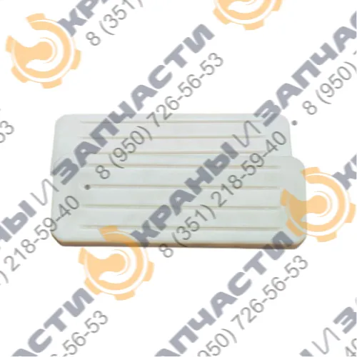 Комплект плит скольжения для автокрана Клинцы КС-55713-6К-3