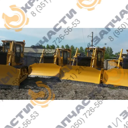 Бульдозер Б10М 2020 г.в. Серийный Двигатель Д180