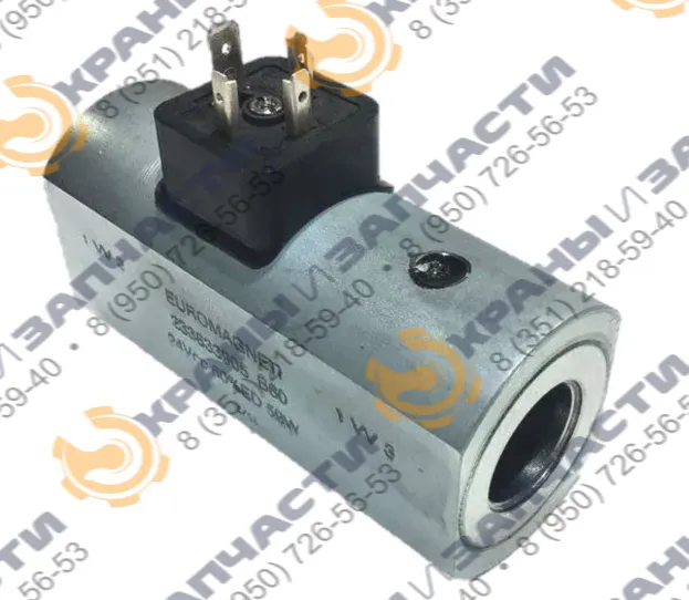 Катушка Euromagneti 24V 796364500 